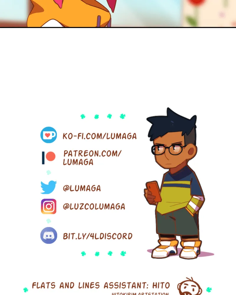 Four Leaf Chapter 96 page 46 - 