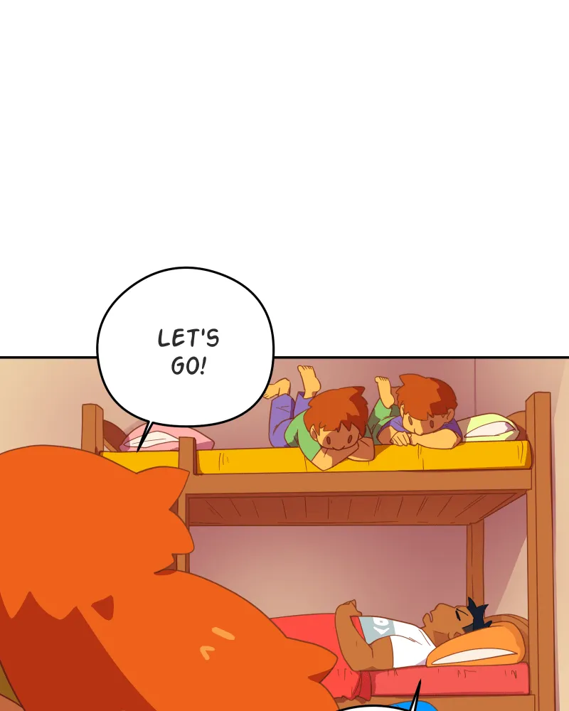 Four Leaf Chapter 96 page 6 - 