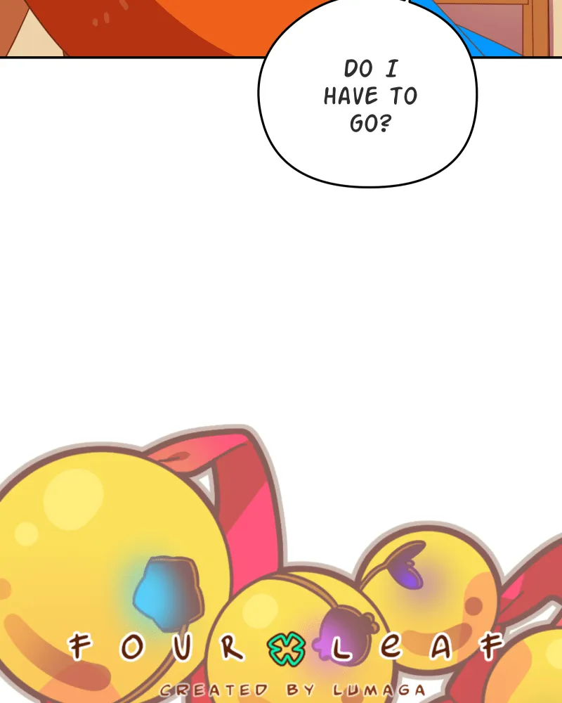 Four Leaf Chapter 96 page 7 - 