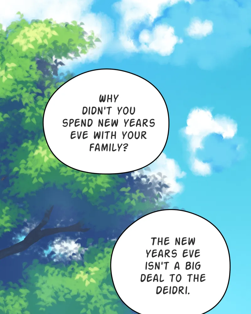 Four Leaf Chapter 96 page 10 - 