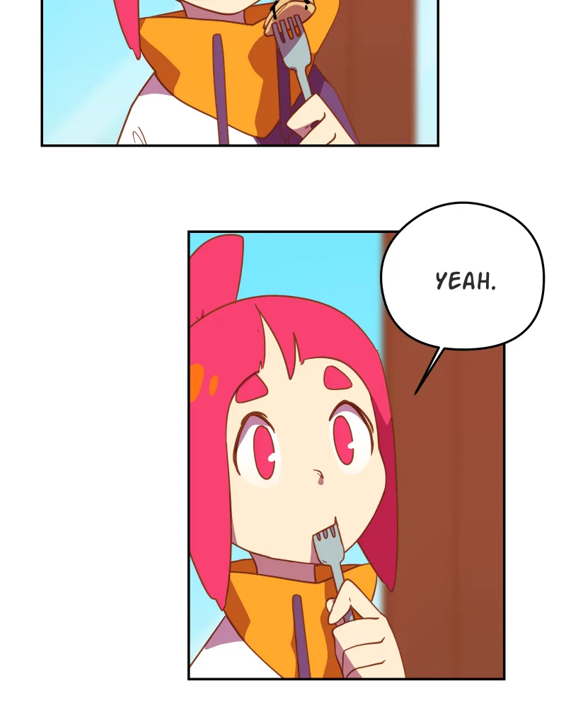 Four Leaf Chapter 97 page 11 - 