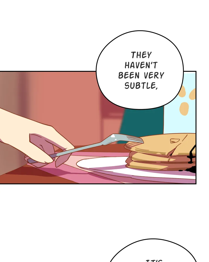 Four Leaf Chapter 97 page 12 - 