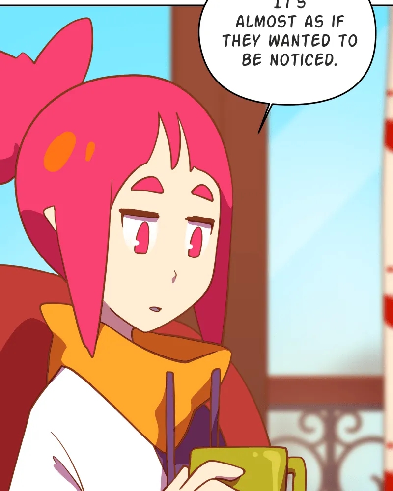 Four Leaf Chapter 97 page 13 - 