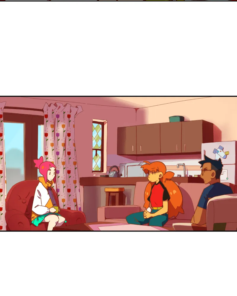 Four Leaf Chapter 97 page 14 - 