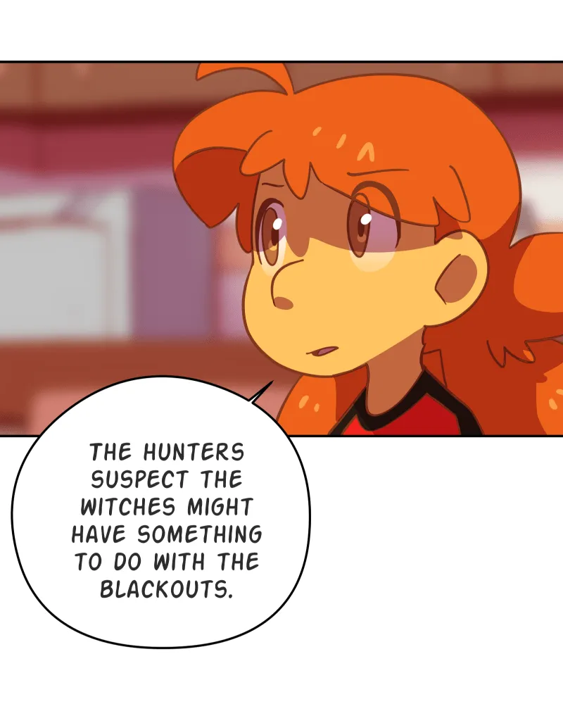Four Leaf Chapter 97 page 15 - 