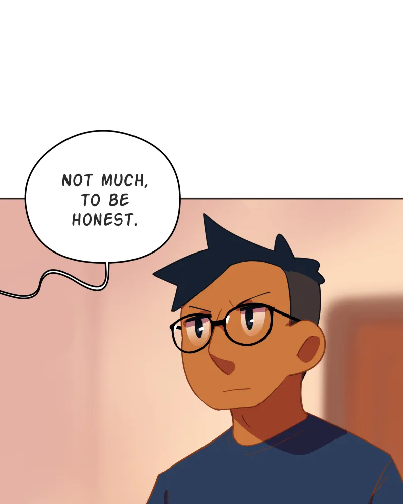 Four Leaf Chapter 97 page 18 - 