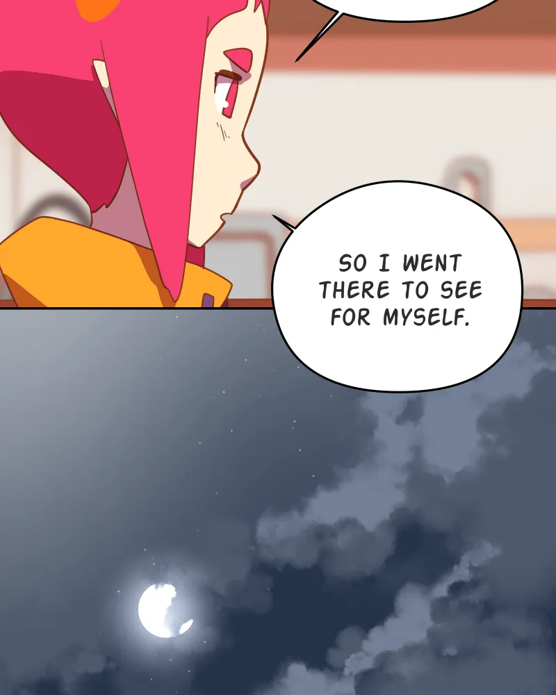 Four Leaf Chapter 97 page 21 - 