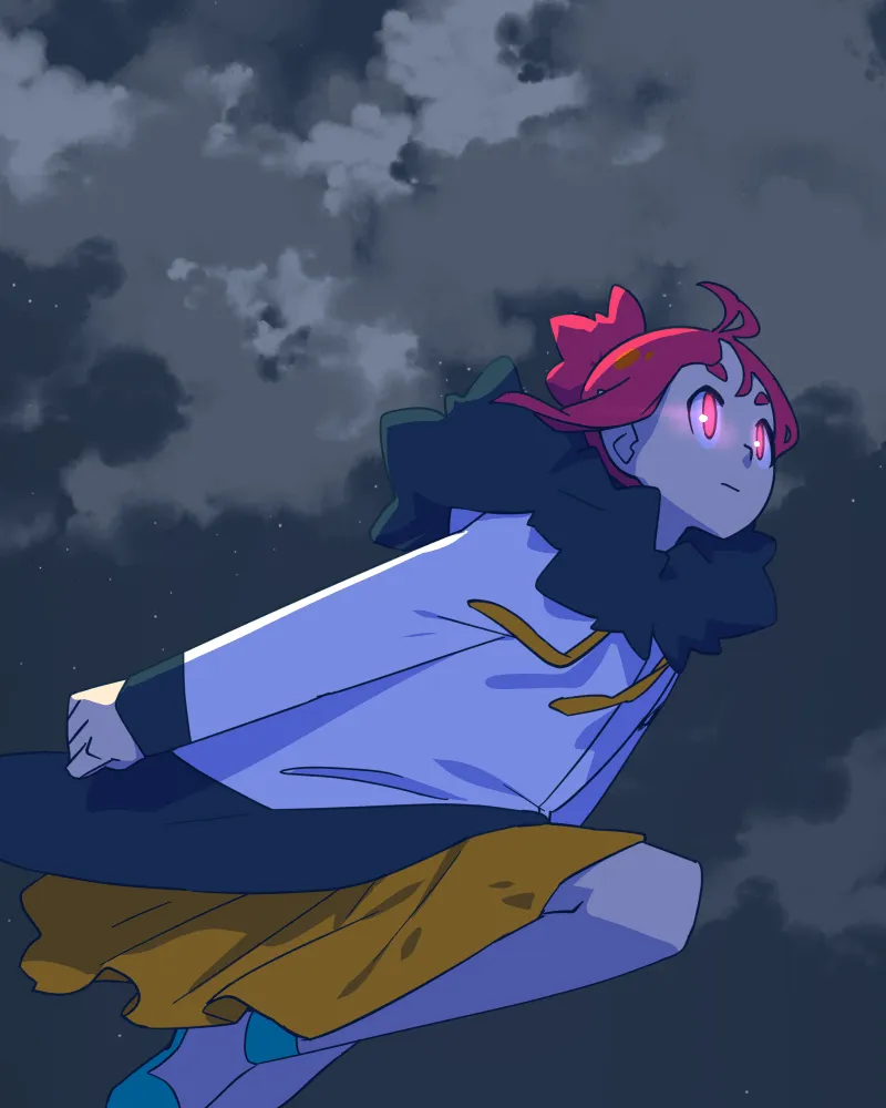 Four Leaf Chapter 97 page 22 - 