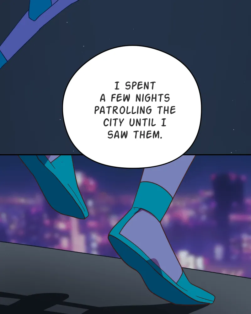 Four Leaf Chapter 97 page 23 - 