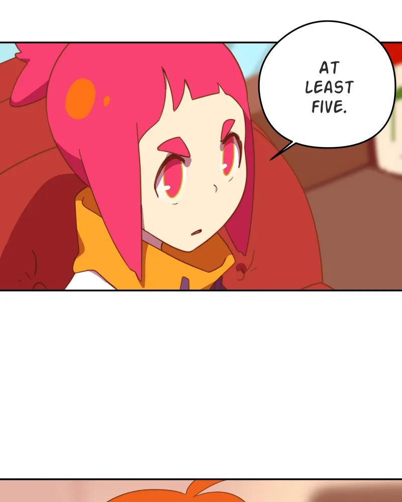 Four Leaf Chapter 97 page 29 - 