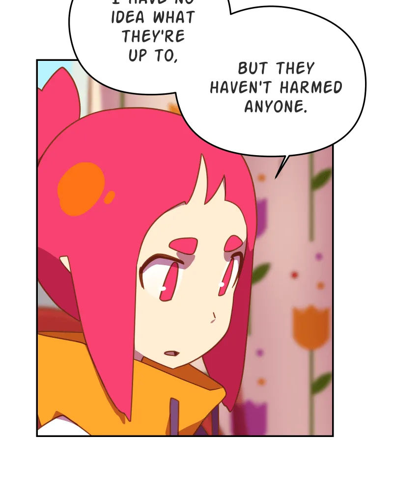 Four Leaf Chapter 97 page 31 - 
