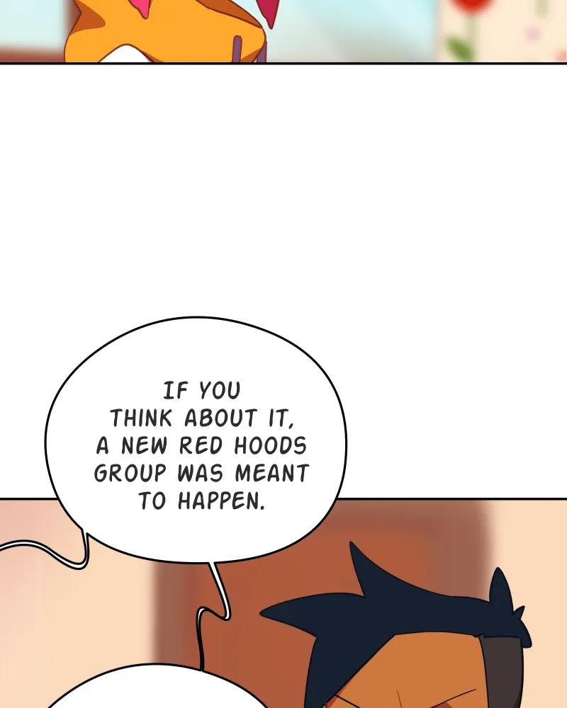 Four Leaf Chapter 97 page 34 - 