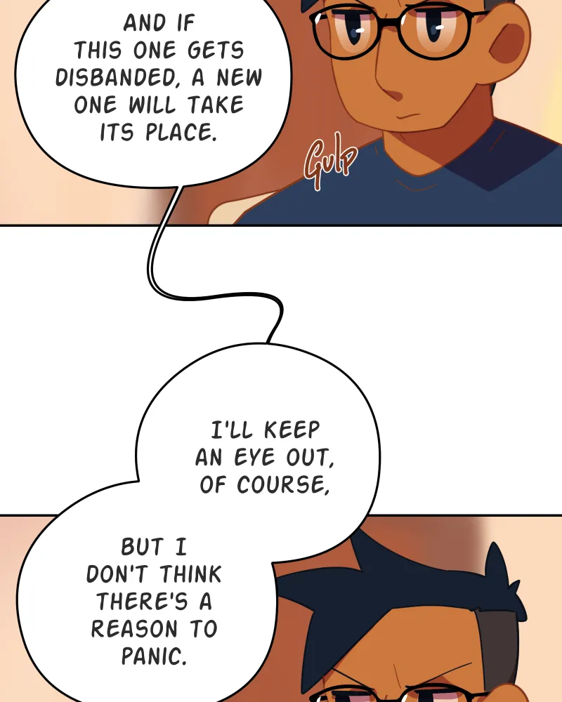 Four Leaf Chapter 97 page 35 - 
