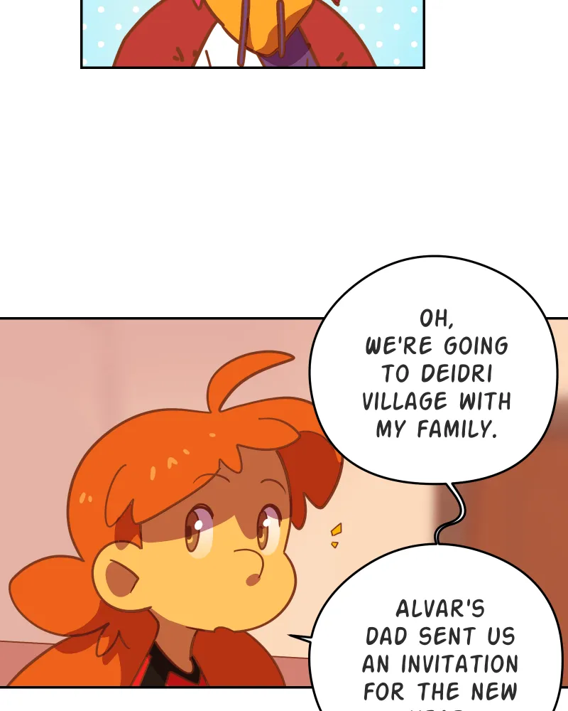 Four Leaf Chapter 97 page 39 - 