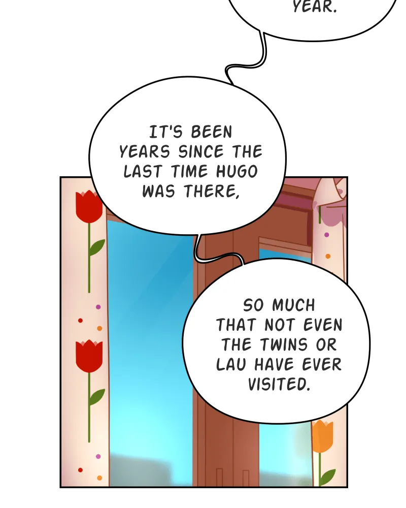 Four Leaf Chapter 97 page 40 - 
