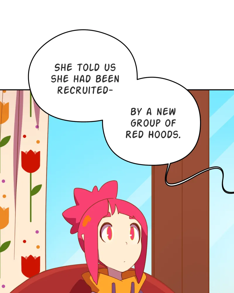 Four Leaf Chapter 97 page 5 - 