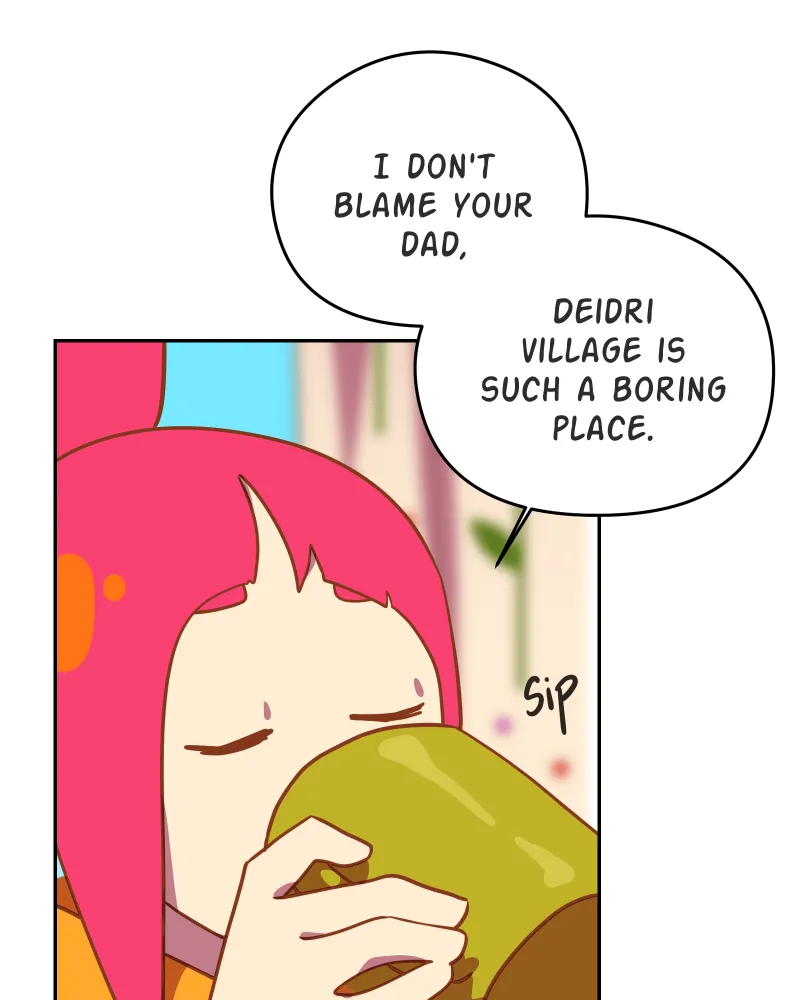 Four Leaf Chapter 97 page 41 - 