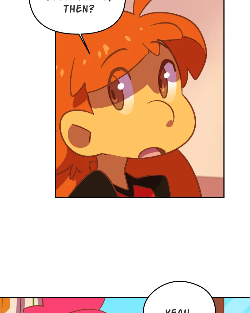 Four Leaf Chapter 97 page 44 - 