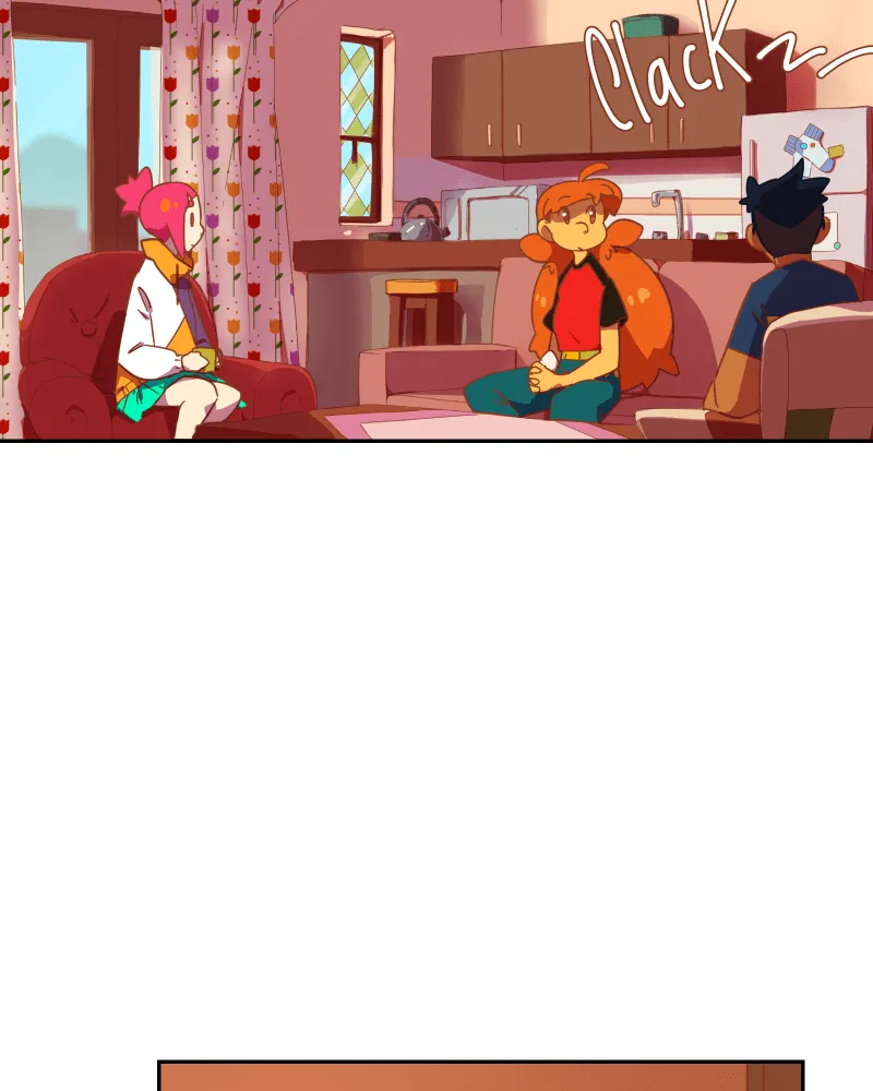 Four Leaf Chapter 97 page 46 - 
