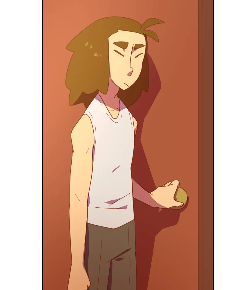 Four Leaf Chapter 97 page 47 - 