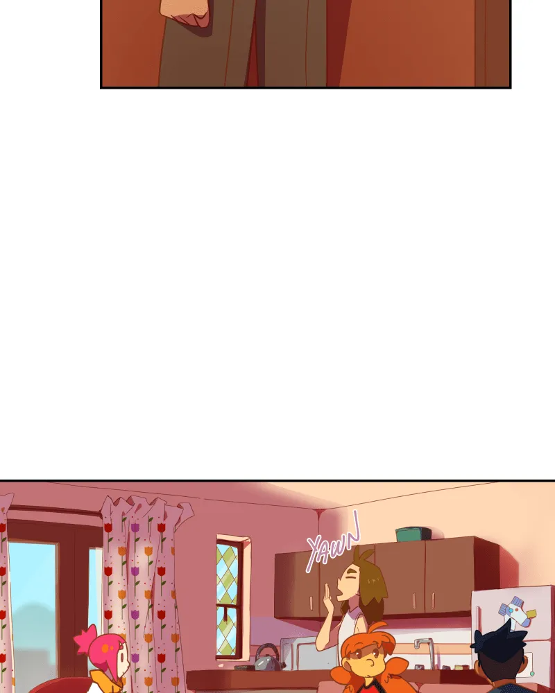 Four Leaf Chapter 97 page 48 - 