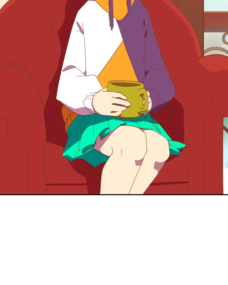 Four Leaf Chapter 97 page 6 - 