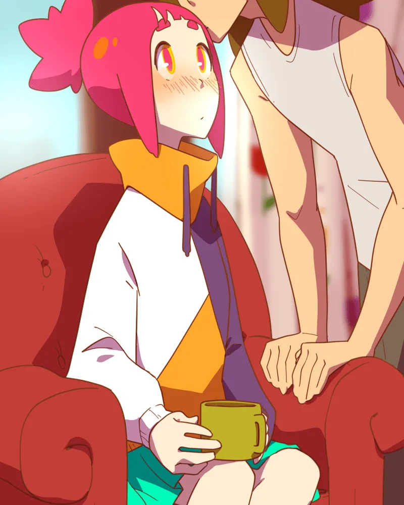 Four Leaf Chapter 97 page 51 - 