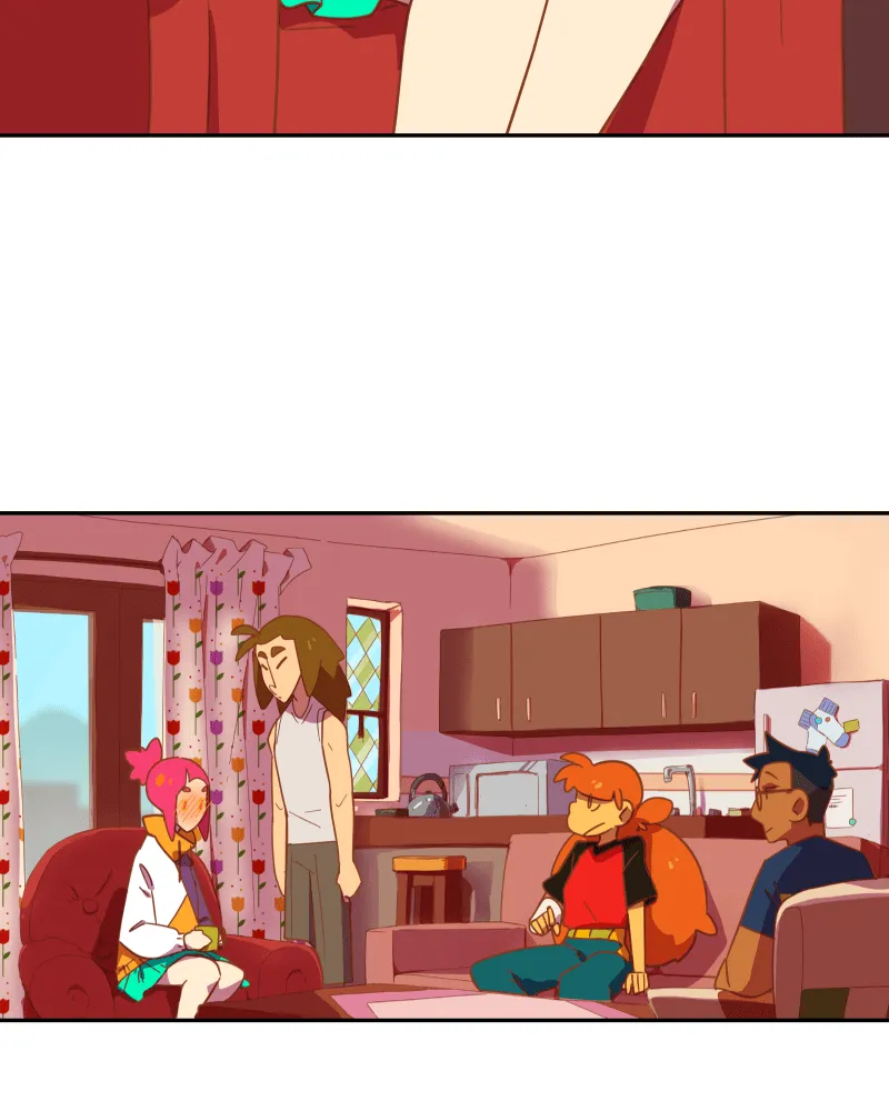Four Leaf Chapter 97 page 52 - 