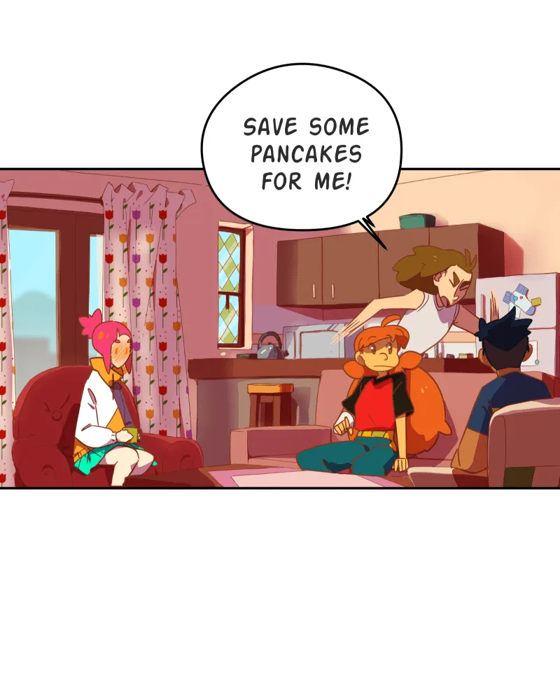 Four Leaf Chapter 97 page 53 - 