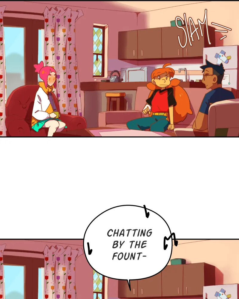 Four Leaf Chapter 97 page 54 - 
