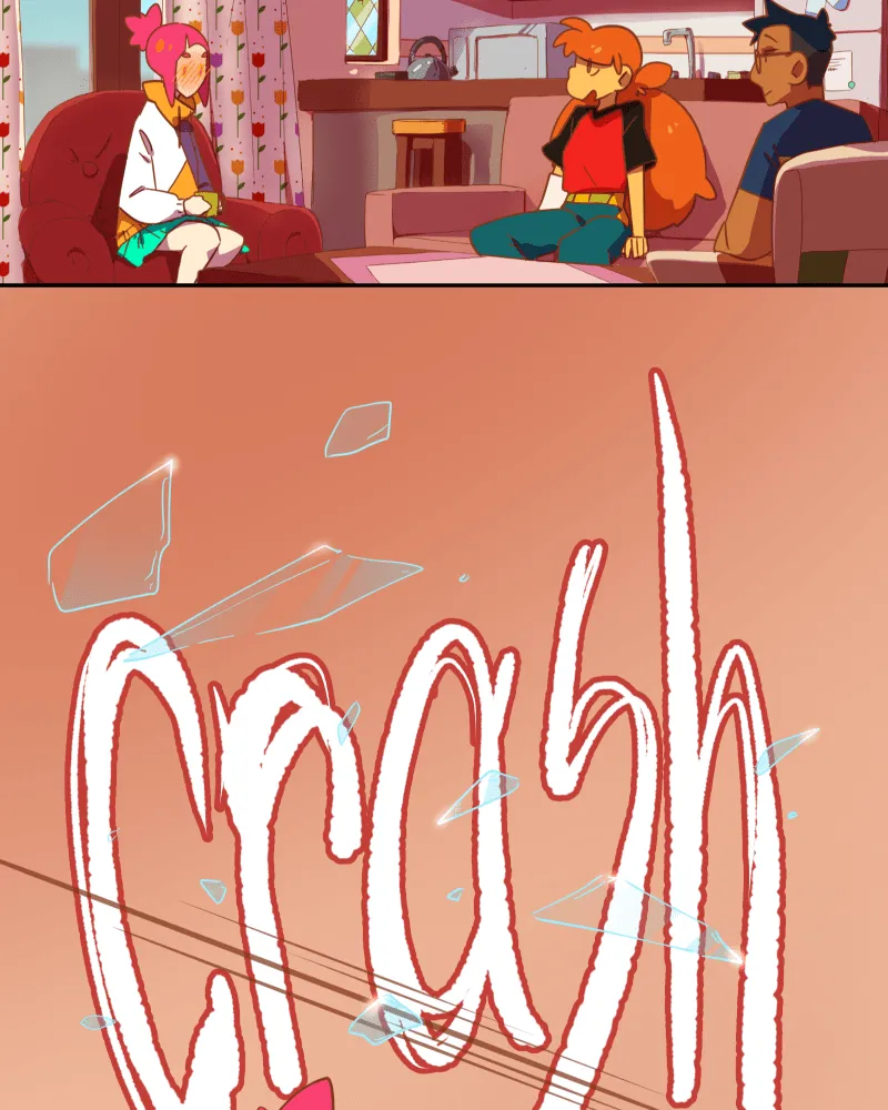 Four Leaf Chapter 97 page 55 - 