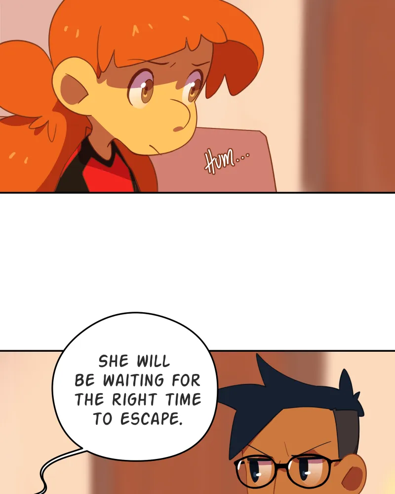 Four Leaf Chapter 97 page 8 - 