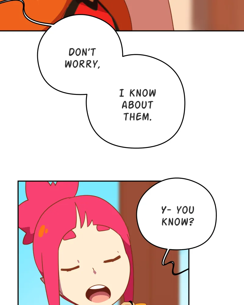 Four Leaf Chapter 97 page 10 - 