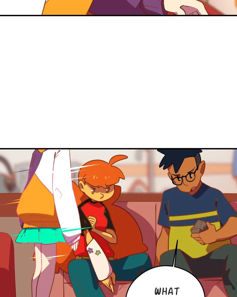 Four Leaf Chapter 98 page 11 - 