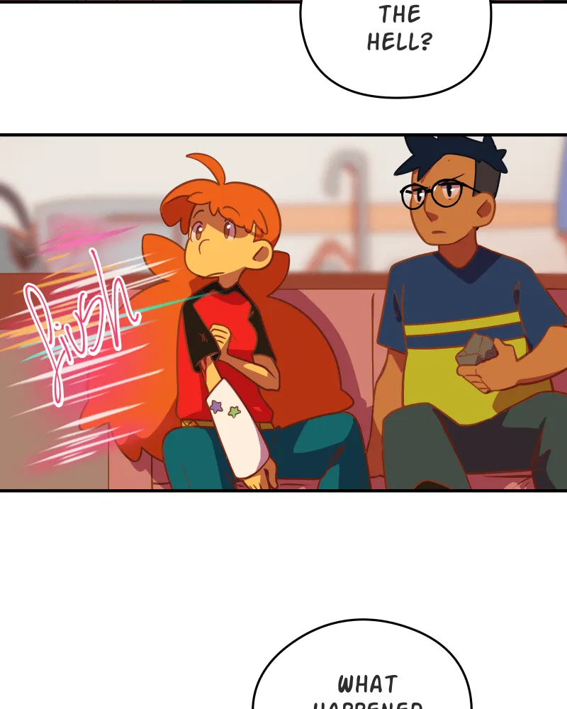 Four Leaf Chapter 98 page 12 - 