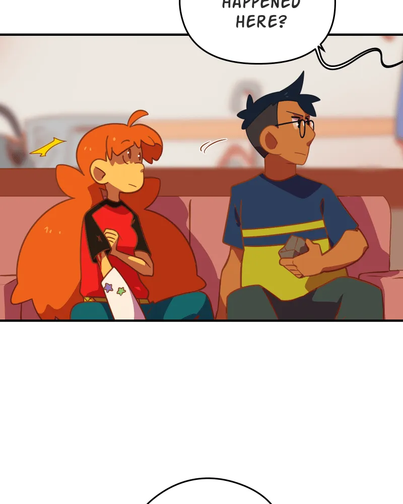 Four Leaf Chapter 98 page 13 - 