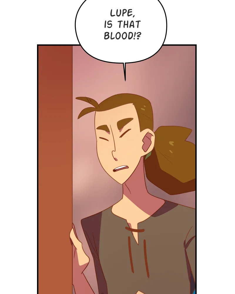 Four Leaf Chapter 98 page 14 - 