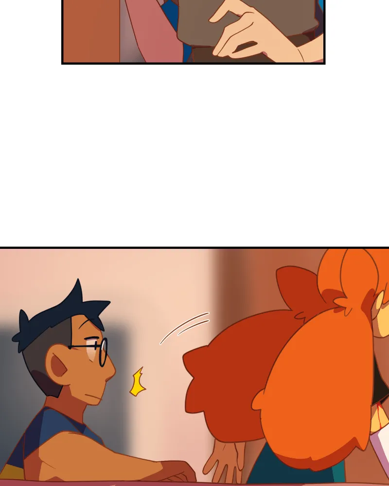 Four Leaf Chapter 98 page 15 - 
