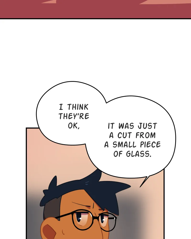 Four Leaf Chapter 98 page 16 - 