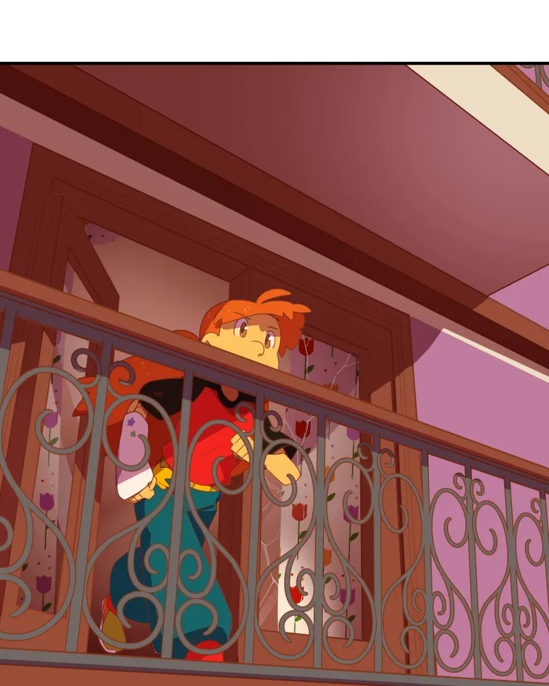 Four Leaf Chapter 98 page 18 - 