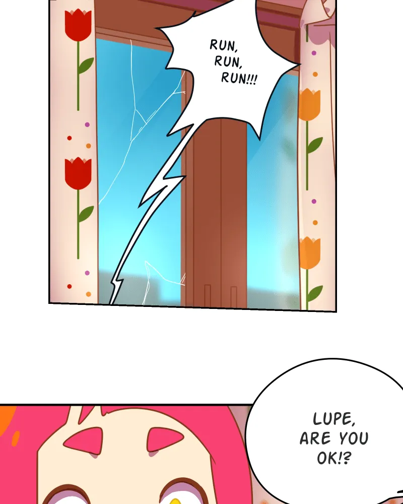 Four Leaf Chapter 98 page 3 - 