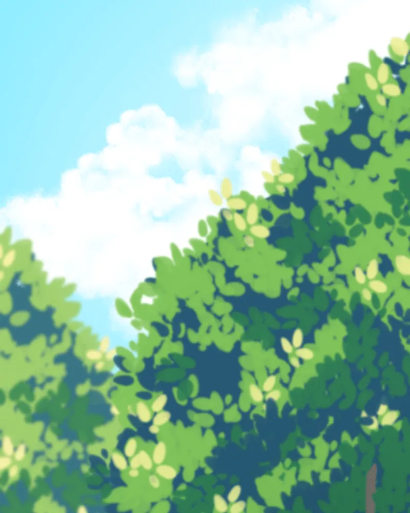 Four Leaf Chapter 98 page 21 - 