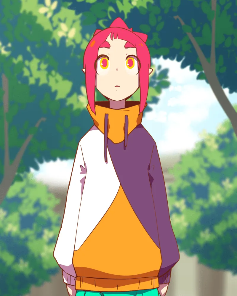 Four Leaf Chapter 98 page 22 - 