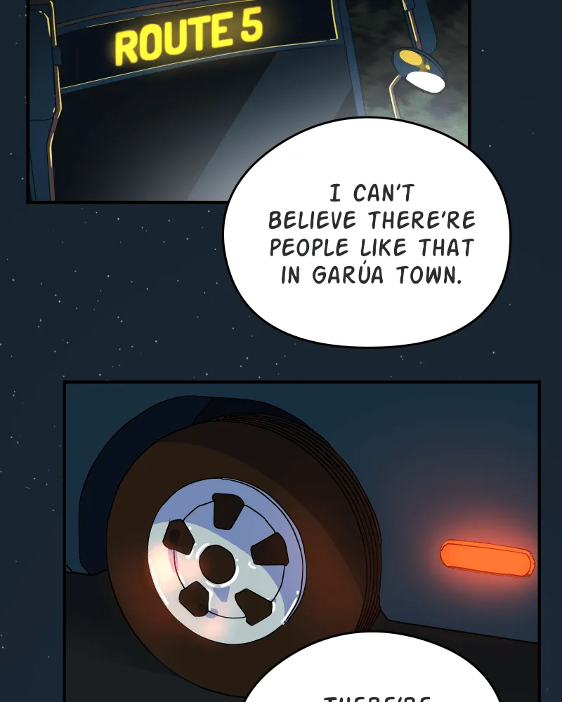 Four Leaf Chapter 98 page 27 - 