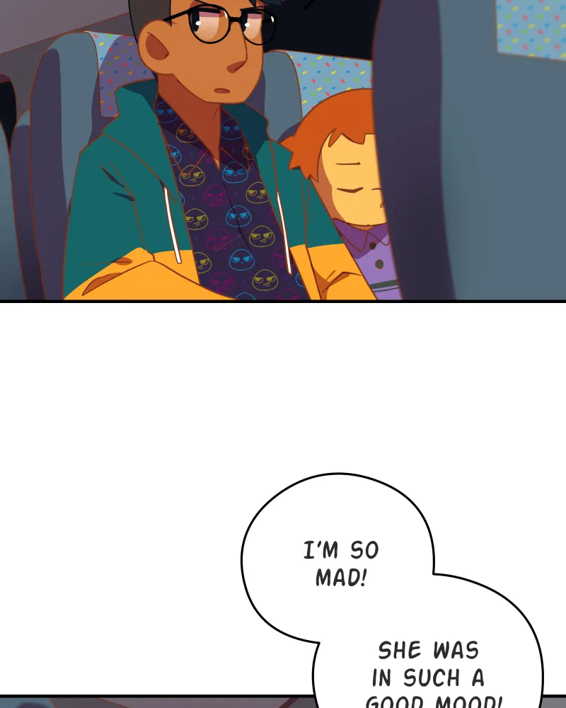 Four Leaf Chapter 98 page 29 - 