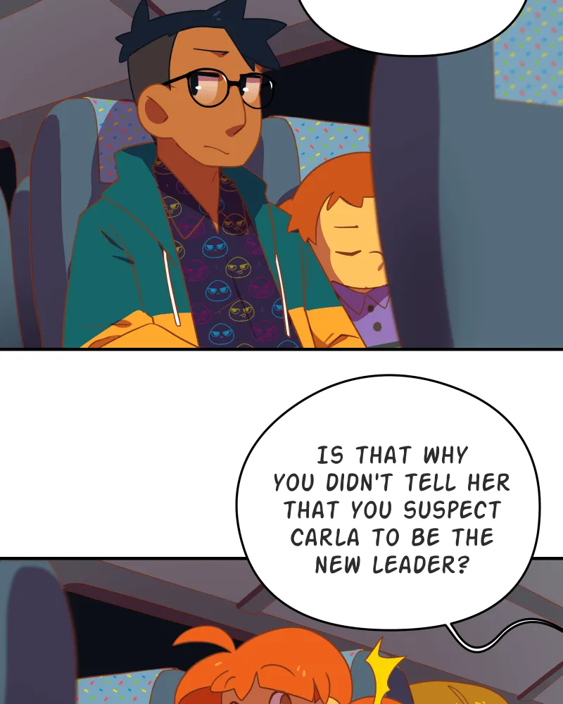 Four Leaf Chapter 98 page 31 - 