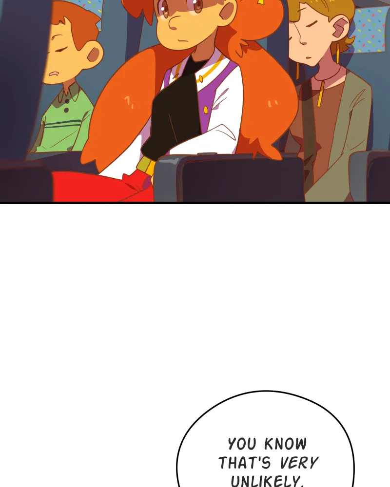 Four Leaf Chapter 98 page 32 - 