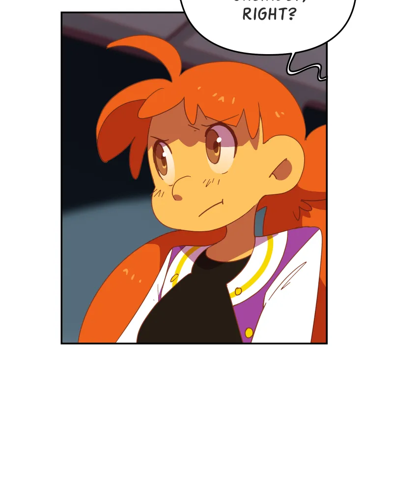 Four Leaf Chapter 98 page 33 - 