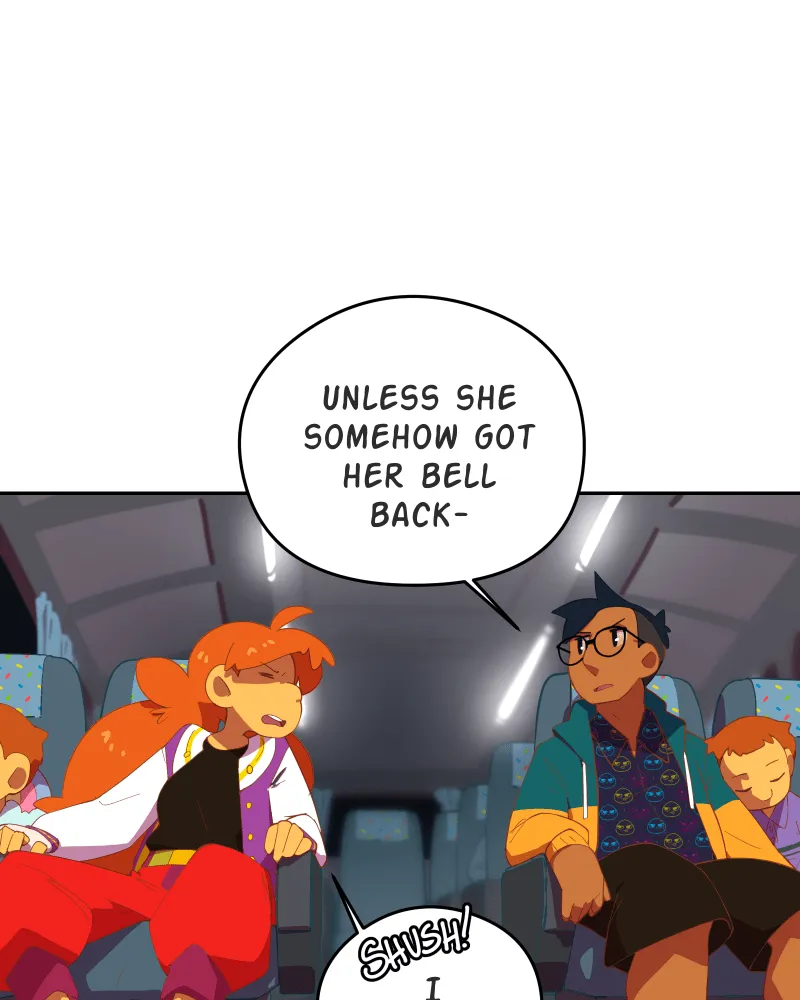 Four Leaf Chapter 98 page 34 - 