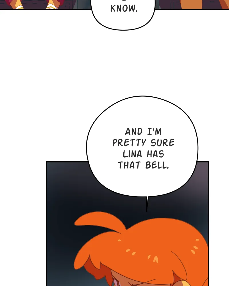 Four Leaf Chapter 98 page 35 - 